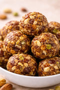 Mowa Delights Dry Fruit Laddu 500 Grams|Sugar Free Premium Home Made With Desi Ghee |No  Added Sugar Or Jaggery| No  Added Presevative Or Color|